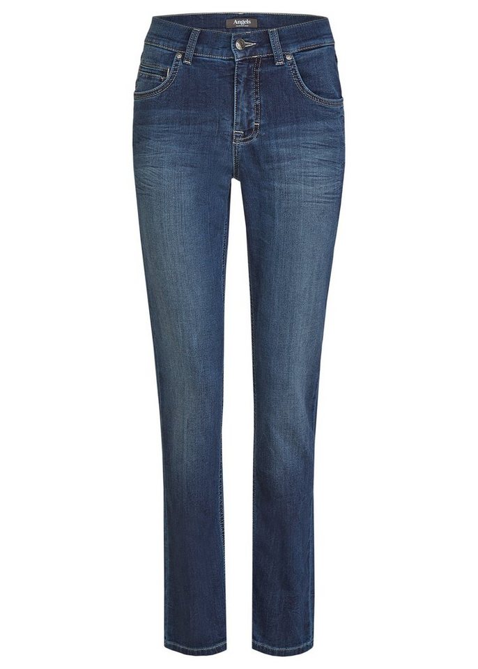 ANGELS Stretch-Jeans ANGELS JEANS CICI night blue used 585 3400.305 von ANGELS