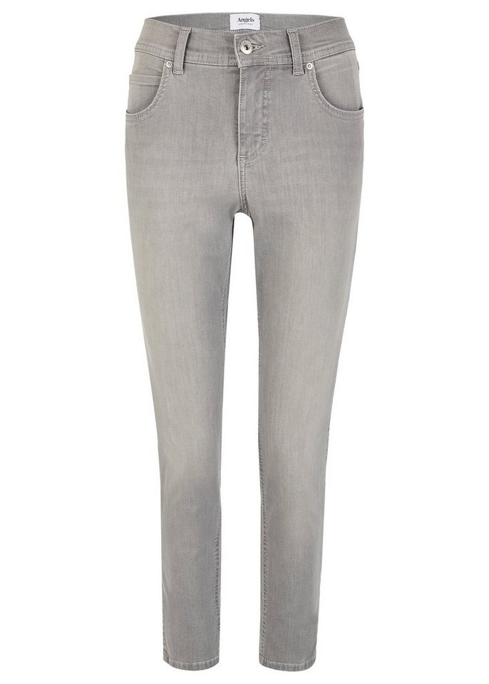 ANGELS Stretch-Jeans ANGELS JEANS ORNELLA light grey used 332 680007.1458 von ANGELS