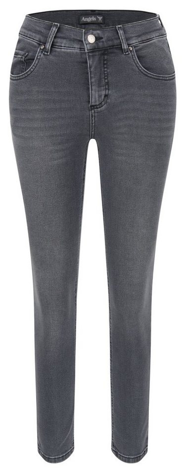 ANGELS Stretch-Jeans ANGELS JEANS SKINNY grey used 325 12.1258 - STRETCH von ANGELS