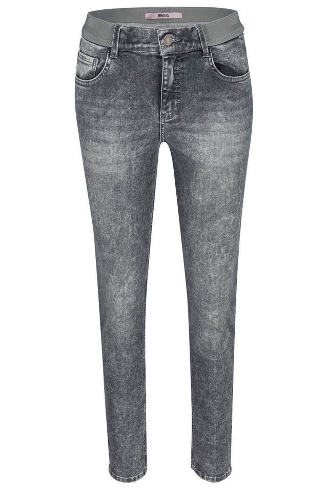 ANGELS Stretch-Jeans ANGELS ONE SIZE mid grey random used 399 123730.13758 von ANGELS