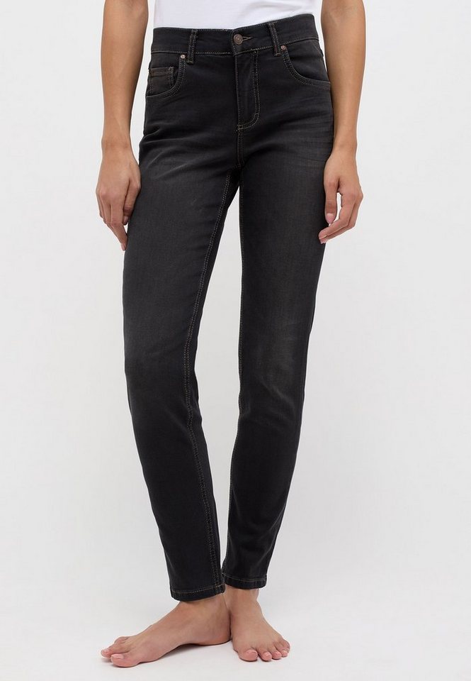 ANGELS Skinny-fit-Jeans in verkürzter Länge - Jeans Hose - bequeme Denim ANGELS Skinny-fit-Jeans in verkürzter Länge - Jeans Hose - bequeme Denim von ANGELS