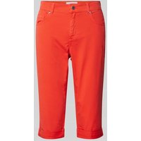 Angels Regular Fit Bermuda mit Knopfverschluss in Hellrot, Größe 46 von Angels
