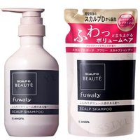 ANGFA - BEAUTE Fuwaly Scalp Shampoo 300ml Refill von ANGFA