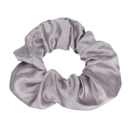 5 STÜCKE LED Scrunchies, Leuchtende Haargummis LED-Licht-Haargummis Leuchtendes Haarband Satin-Haargummis für Frauen Weicher Als Seiden-Haargummis für Haare von ANGGREK