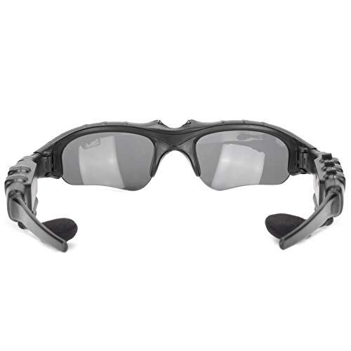 ANGGREK Sonnenbrillen-Kopfhörer, Stilvolle und Elegante Outdoor-Sonnenbrillen-Kopfhörer für Herren von ANGGREK