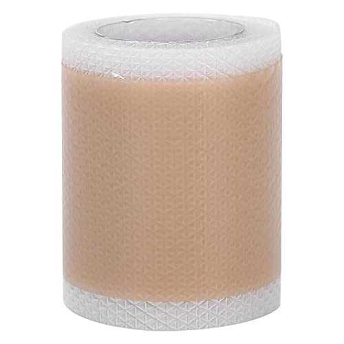 Abstehendes Ohrpolster Baby,Korrektor für Babys mit OhrenSilikon-Kind-Kind-Säuglings-Ohr-Patch-Aufkleber Neugeborenes Baby-Ohr-Ästhetische Korrektoren(4cm*100cm (1 roll/box)) von ANGGREK