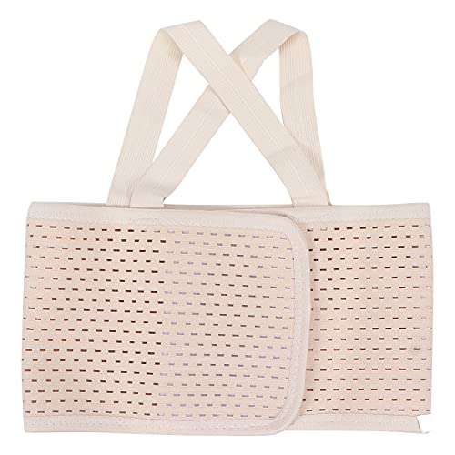 Brustbindegurt Bruststütze Rippenbandage,Brustbindegurt Atmungsaktiver Brustbindegurt für Kinder Gebrochene Rippenbandage Brustschutzbandage Bruststützbandage Rippenbandage Zum Schutz der Rippen(M) von ANGGREK