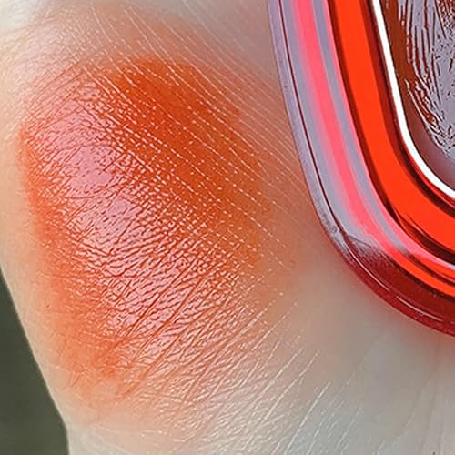 Geometrischer Fester Lippenstift – Langanhaltender, Nährender Make-up-Lippenlack mit Einzigartigem Aussehen für Mädchen (02) von ANGGREK