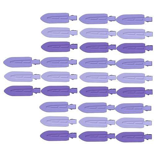 Haarspangen-Clips, Biegefest, Rutschfest, Verhindern Kratzer, Legierungsmaterial, Leicht, Tragbar, Geeignet für Tägliche Verkleidungen, Partys, Cosplay und Mehr von ANGGREK