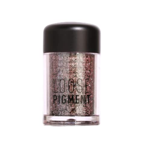 Lidschatten Pigmente, ANGGREK Lidschatten Pigment Pulver Modische Glitzer Lidschatten Schönheits Augen Pigment Pulver Lippen Lose Make up Kosmetik (#11) von ANGGREK