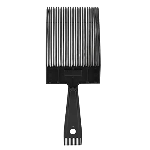 Männer Flat Top Guide Comb, Barber Flat Top Comb Haircut Clipper Comb Barber Shop Hairstyle Tool von ANGGREK