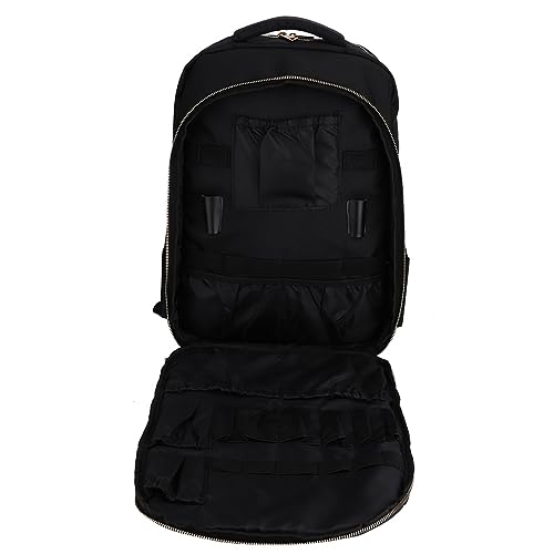 Reise Make-up Tasche Friseur Werkzeug Aufbewahrungsrucksack Friseur Styling Werkzeuge Salon Haar Werkzeuge Friseur Tasche Outdoor Reiserucksack Kosmetik Organizer von ANGGREK