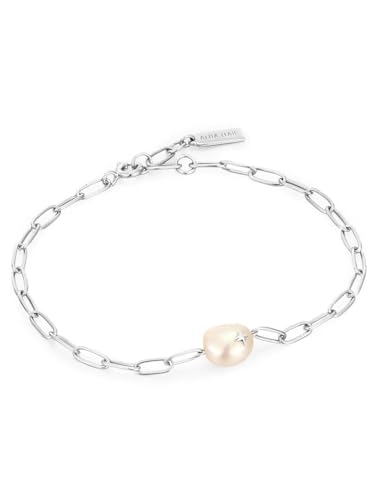 ANIA HAIE Armband Pearl Power B043-03H Damen Mid-38004 Marke, Einheitsgröße, Metall, Kein Edelstein von ANIA HAIE