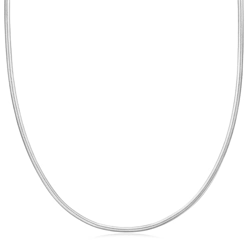 ANIA HAIE Damen Halskette HEART HUNTER aus 925 Sterling Silber, Größe: 38 cm + 5 cm Verlängerung, inkl. Geschenkverpackung von ANIA HAIE