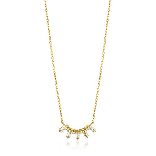 Ania Haie N018-03g Necklace One Size von ANIA HAIE