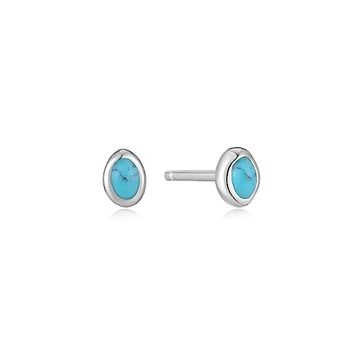 ANIA HAIE Ohrstecker Ear Studs Turquoise Wave E044-01H mid-38439 Marke, Einheitsgröße, Nicht-Edelmetall, Kein Edelstein von ANIA HAIE