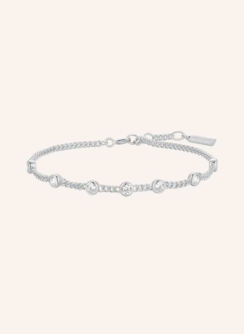 Ania Haie Armband  Aus  925er Sterlingsilber silber von ANIA HAIE