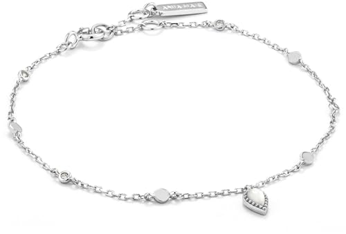 Ania Haie Damen-Armband Dream Bracelet 925er Silber Zirkonia One Size Silber 32014162 von ANIA HAIE