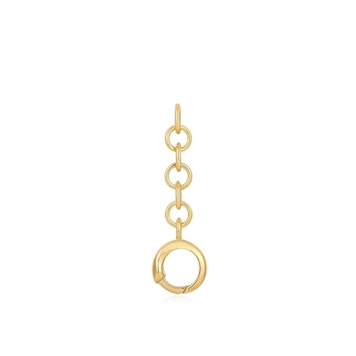 ANIA HAIE Damen-Verlängerung 925er Silber One Size, Gold 32025413 von ANIA HAIE