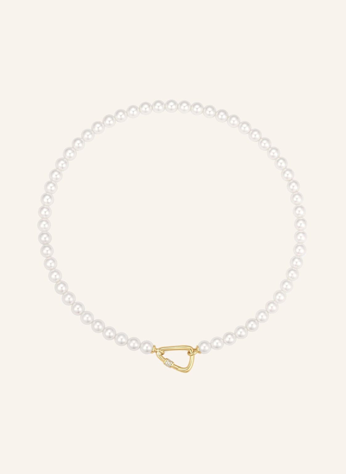 Ania Haie Halskette  Aus  925er Sterlingsilber gold von ANIA HAIE