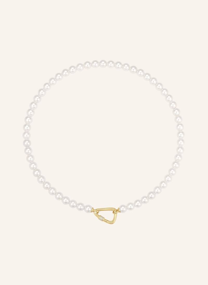 Ania Haie Halskette  Aus  925er Sterlingsilber gold von ANIA HAIE