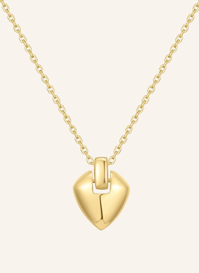 Ania Haie Halskette  Aus  925er Sterlingsilber gold von ANIA HAIE