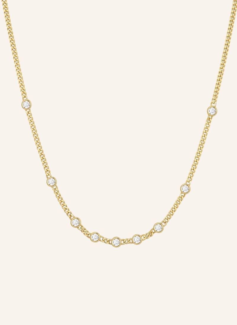 Ania Haie Halskette  Aus  925er Sterlingsilber gold von ANIA HAIE