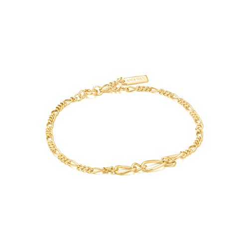 Ania Haie Pulsera Mujer B021-03G 19 cm von ANIA HAIE