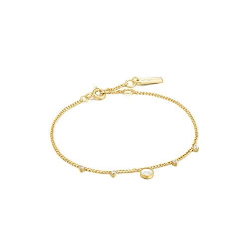 Ania Haie Pulsera Mujer B022-03G 19 cm von ANIA HAIE