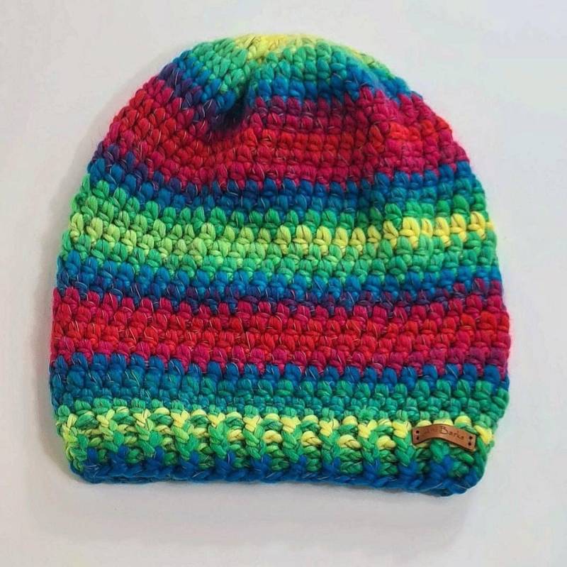 Beanie Reflektor Garn von ANIBARKS