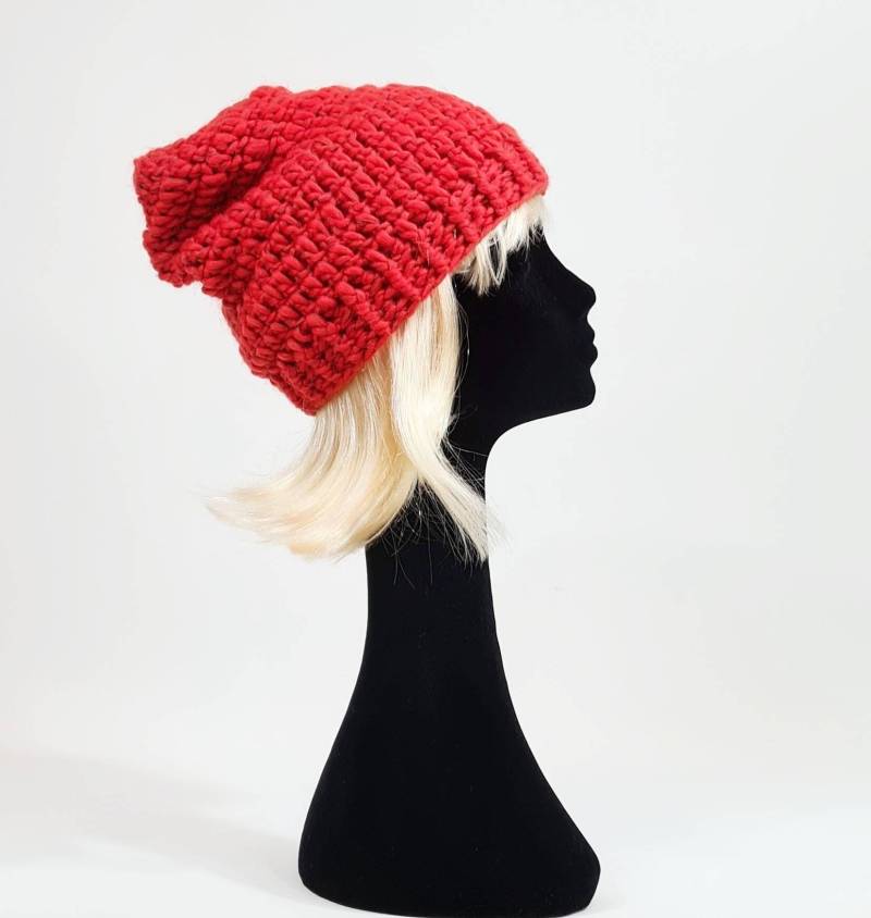 Beanie Reflektor Garn von ANIBARKS