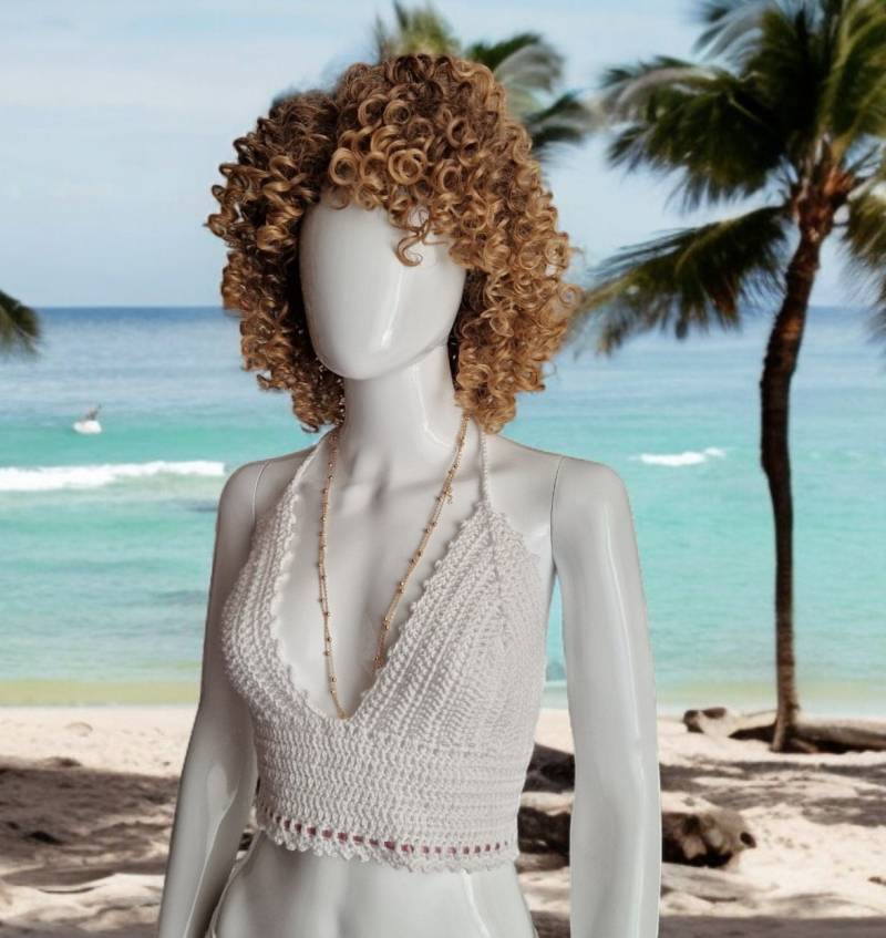 Crop Top von ANIBARKS