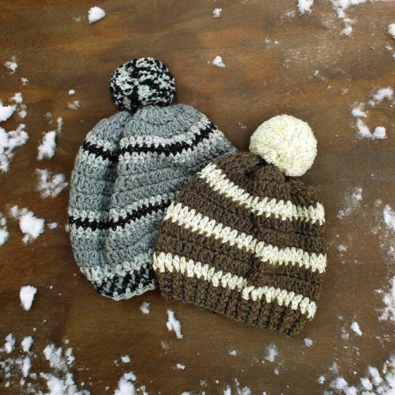 Mütze Reflektor Garn von ANIBARKS