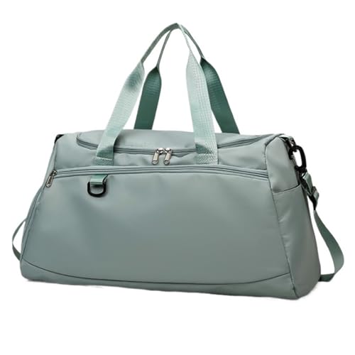 Reisetasche Sporttasche Handgepäck-Kleidertasche Für Die Reise, Umwandelbare Kleidertasche Für Männer Und Frauen, Business-Tasche Gym Tasche Reisetasche Damen (Color : D, Size : 54 * 26 * 27cm) von ANIIC