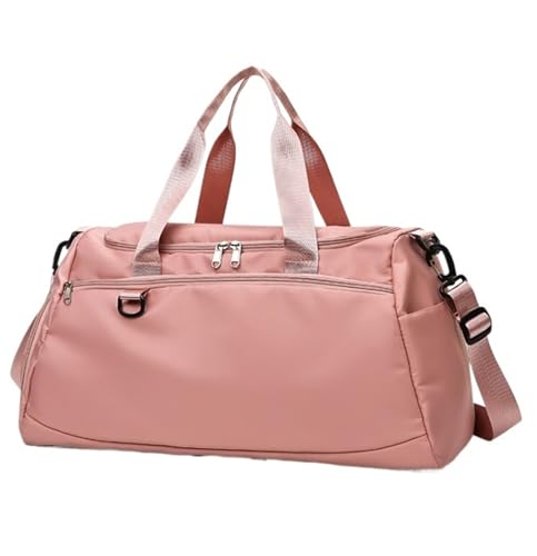 Reisetasche Sporttasche Handgepäck-Kleidertasche Für Die Reise, Umwandelbare Kleidertasche Für Männer Und Frauen, Business-Tasche Gym Tasche Reisetasche Damen (Color : G, Size : 54 * 26 * 27cm) von ANIIC