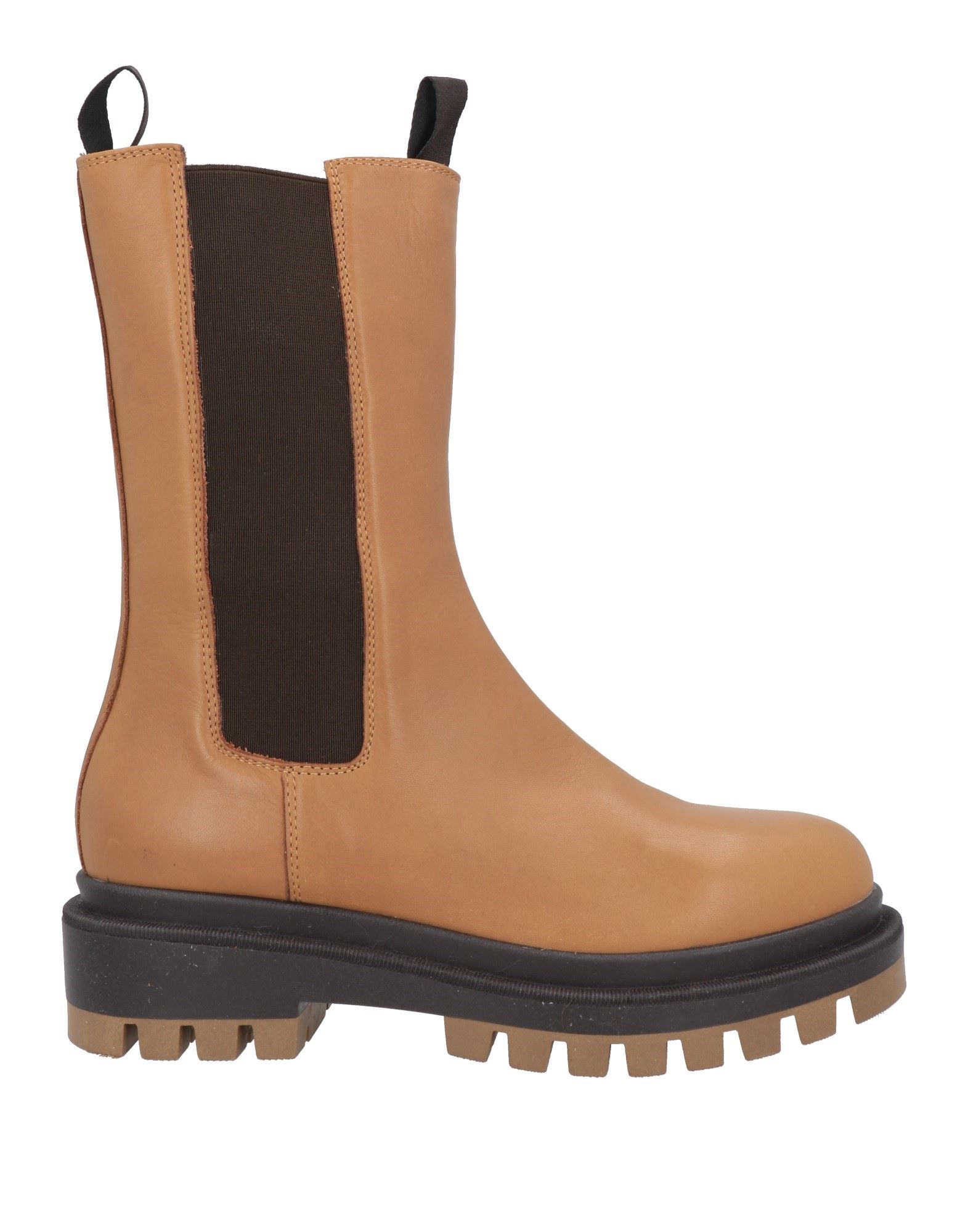 ANIMA Stiefelette Damen Kamel von ANIMA