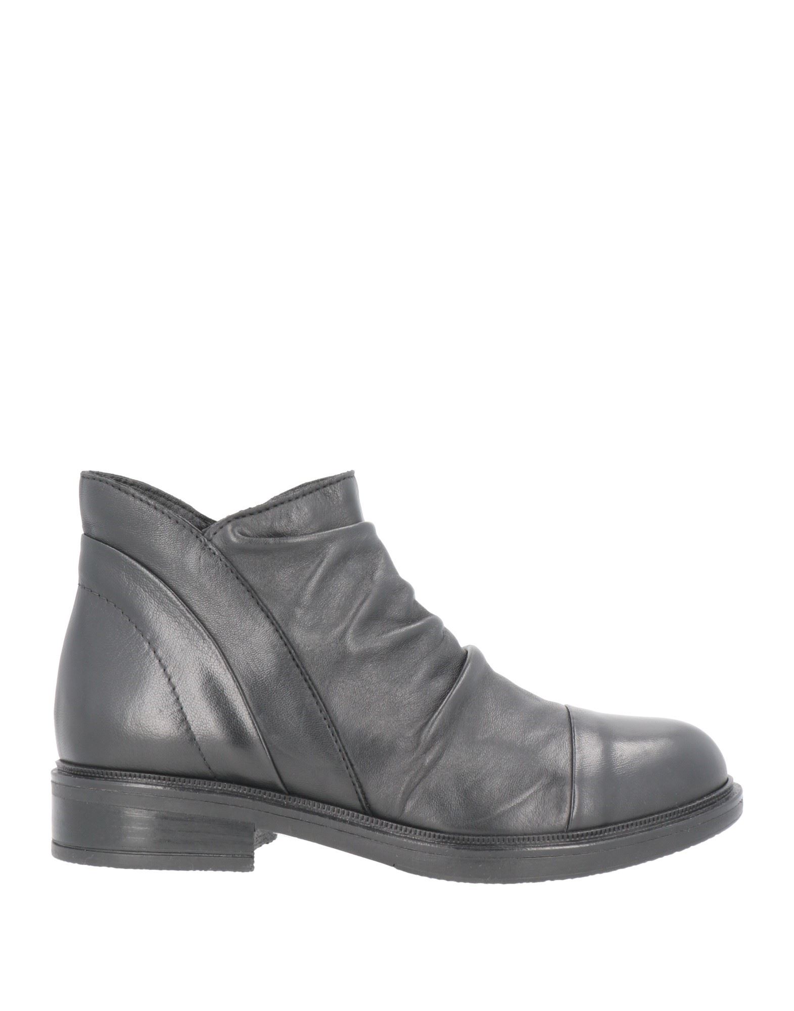 ANIMA Stiefelette Damen Schwarz von ANIMA