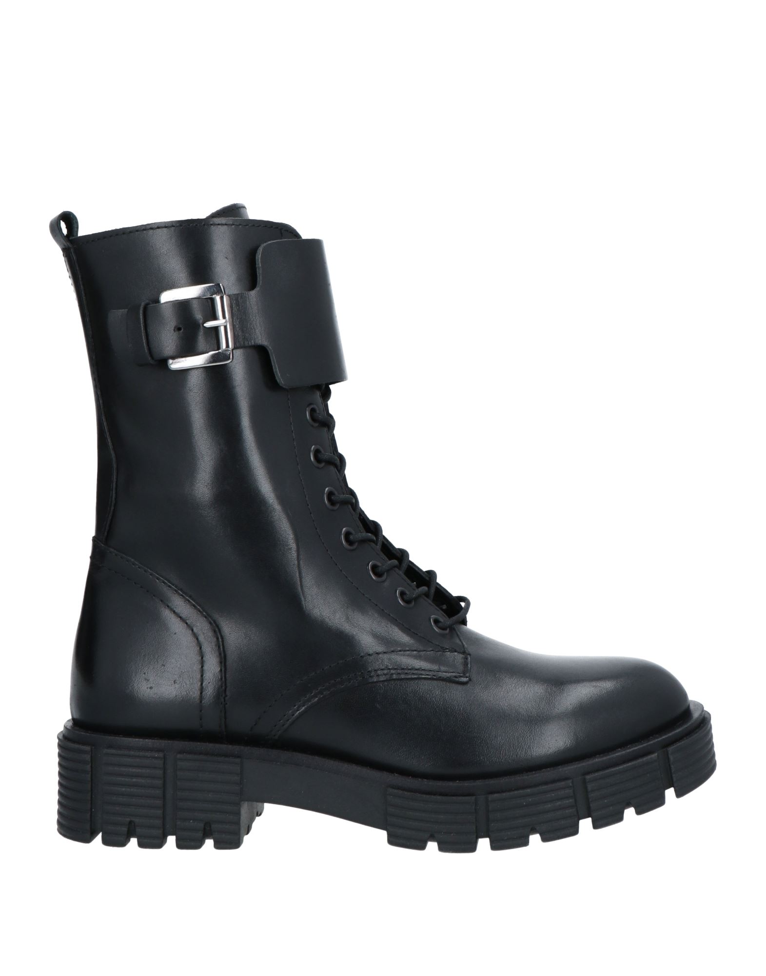 ANIMA Stiefelette Damen Schwarz von ANIMA