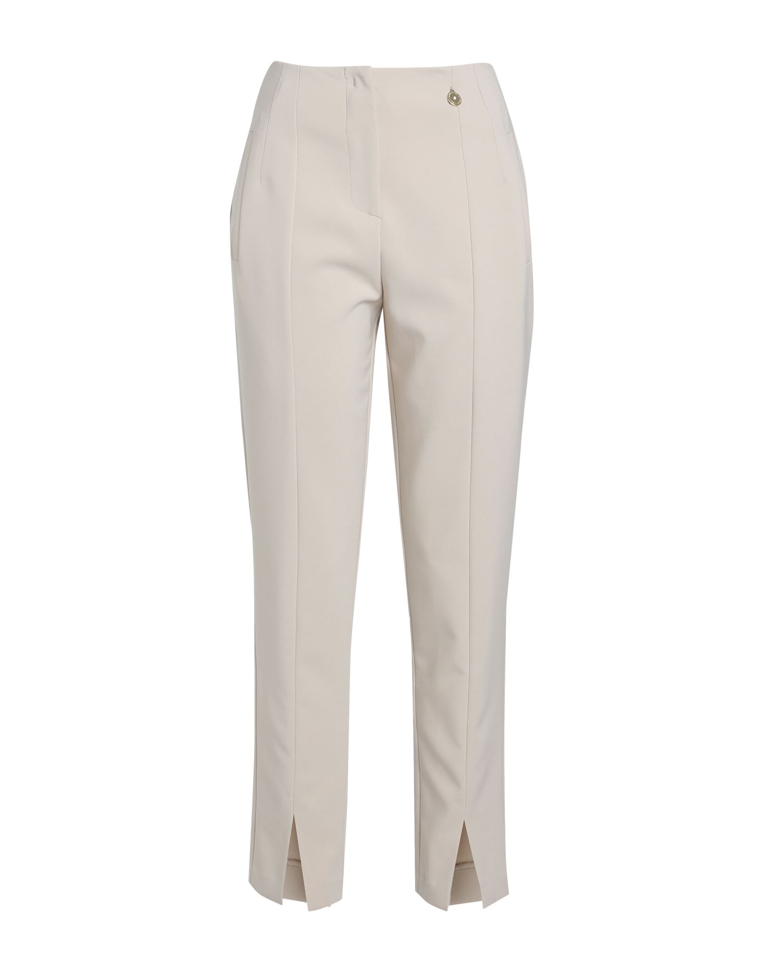 ANIMAGEMELLA Hose Damen Beige von ANIMAGEMELLA