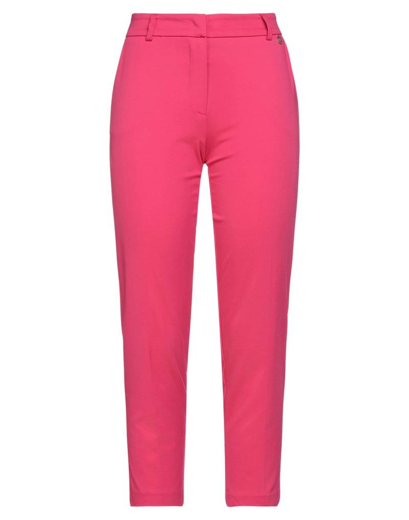 ANIMAGEMELLA Hose Damen Fuchsia von ANIMAGEMELLA