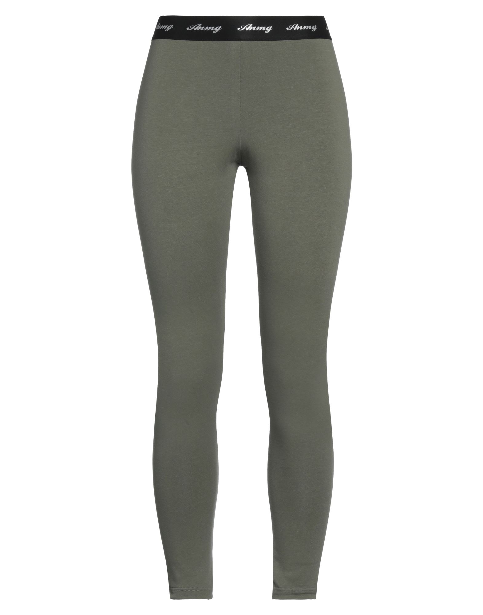 ANIMAGEMELLA Leggings Damen Militärgrün von ANIMAGEMELLA