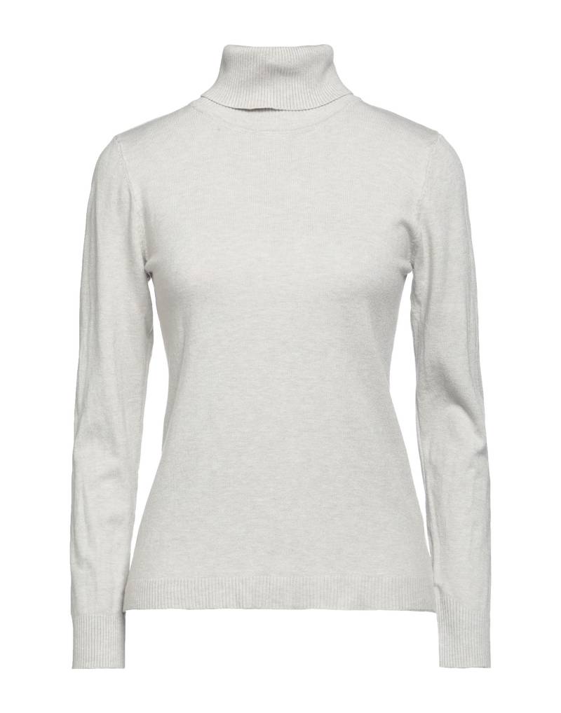 ANIMAGEMELLA Rollkragenpullover Damen Beige von ANIMAGEMELLA