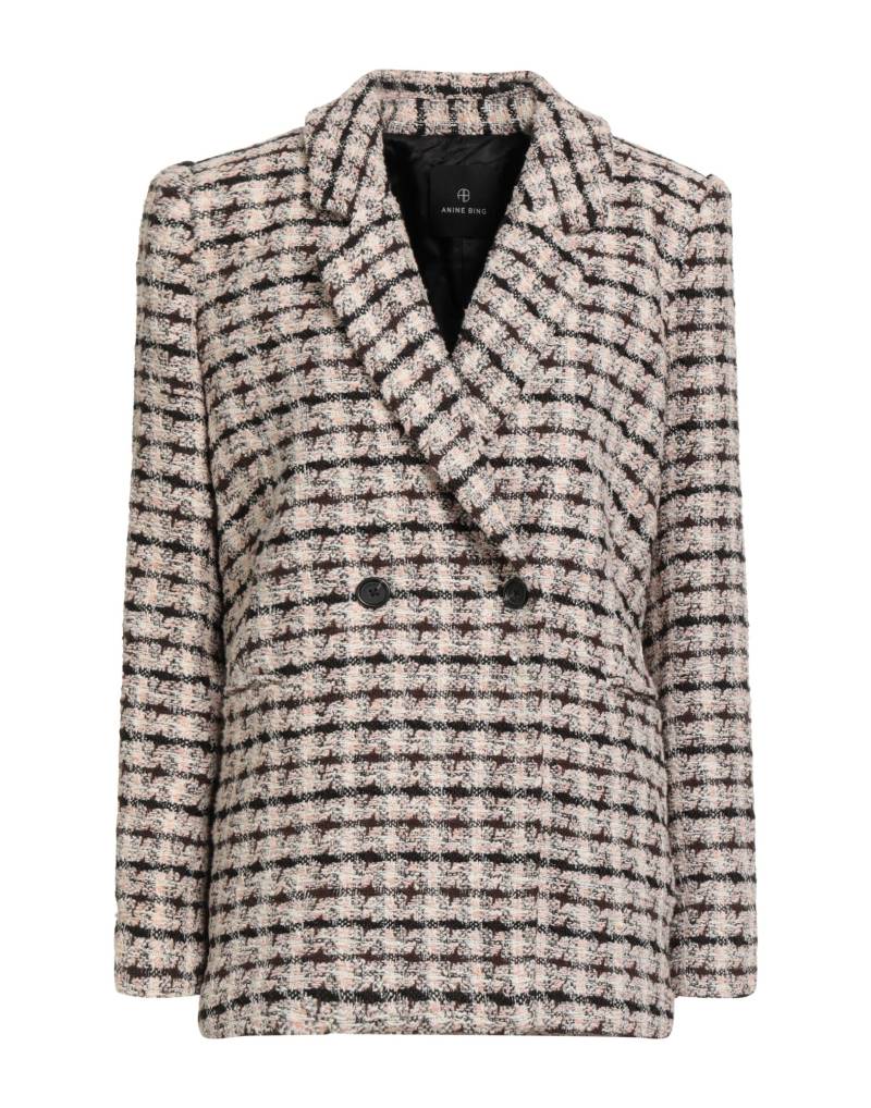ANINE BING Blazer Damen Schokobraun von ANINE BING