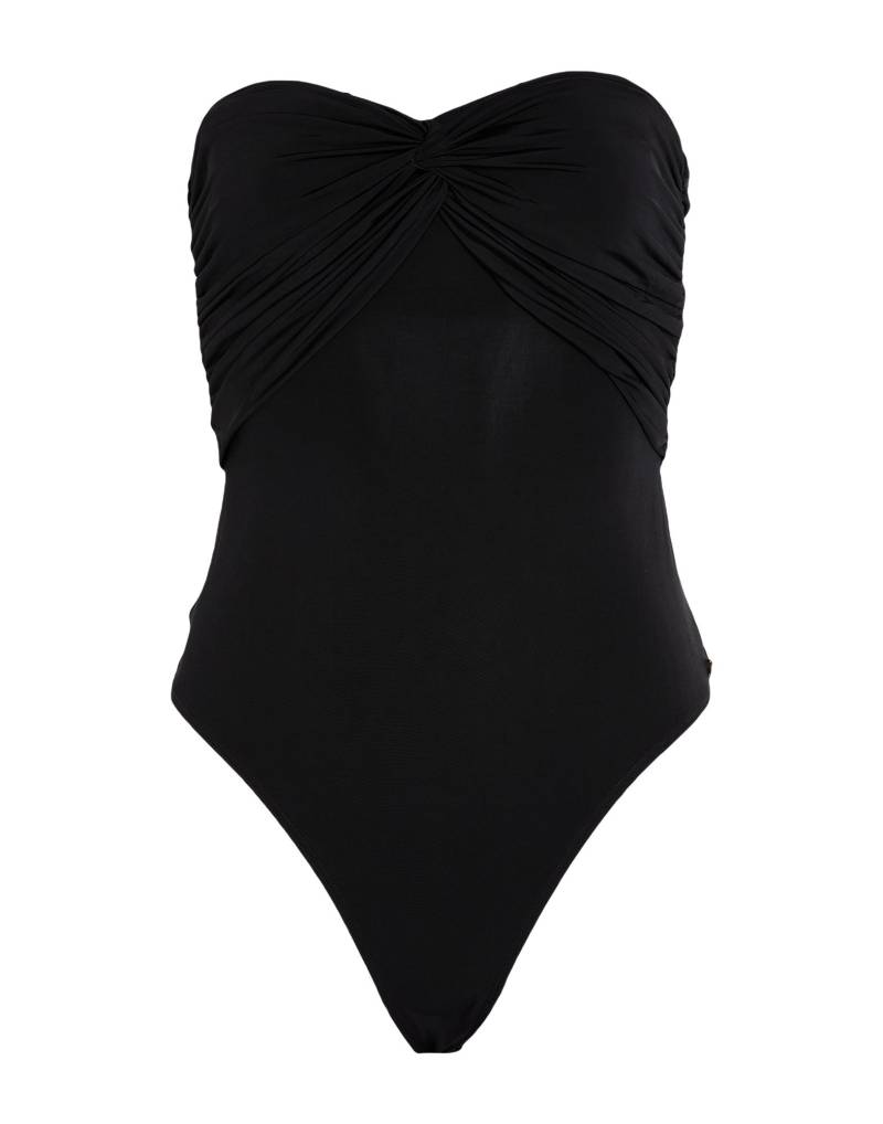 ANINE BING Bodysuit Damen Schwarz von ANINE BING