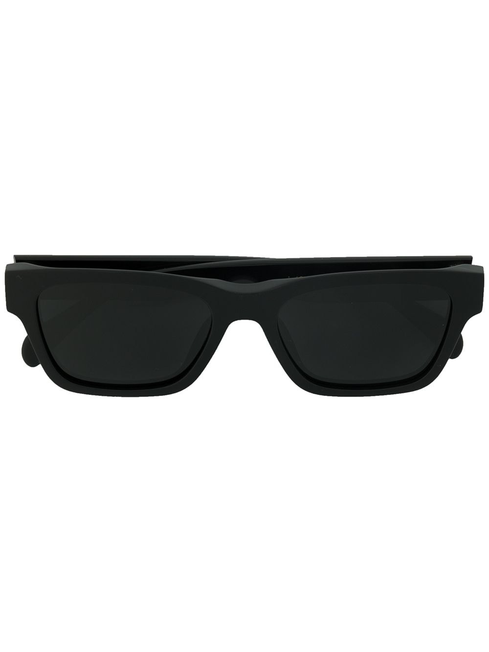 ANINE BING Eckige Daria Sonnenbrille - Schwarz von ANINE BING