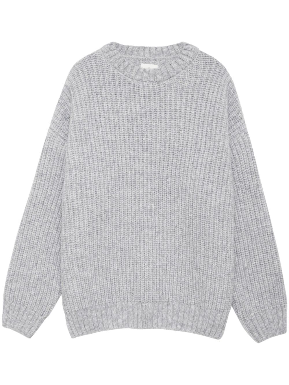 ANINE BING Grob gestrickter Pullover - Grau von ANINE BING