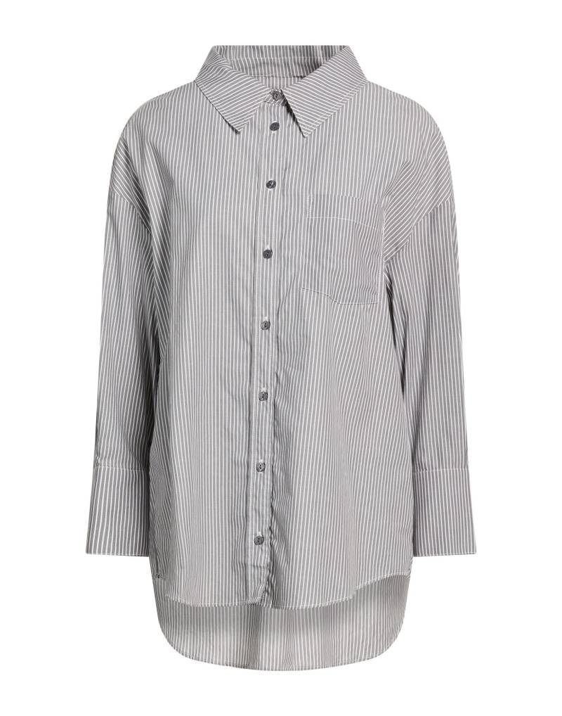 ANINE BING Hemd Damen Grau von ANINE BING