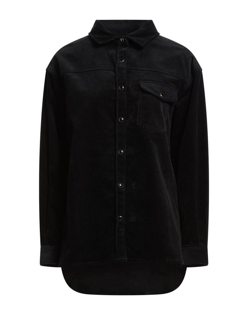 ANINE BING Hemd Damen Schwarz von ANINE BING