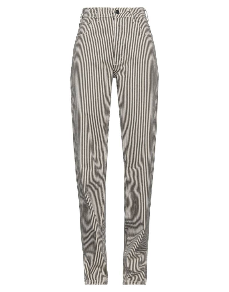 ANINE BING Jeanshose Damen Braungrau von ANINE BING