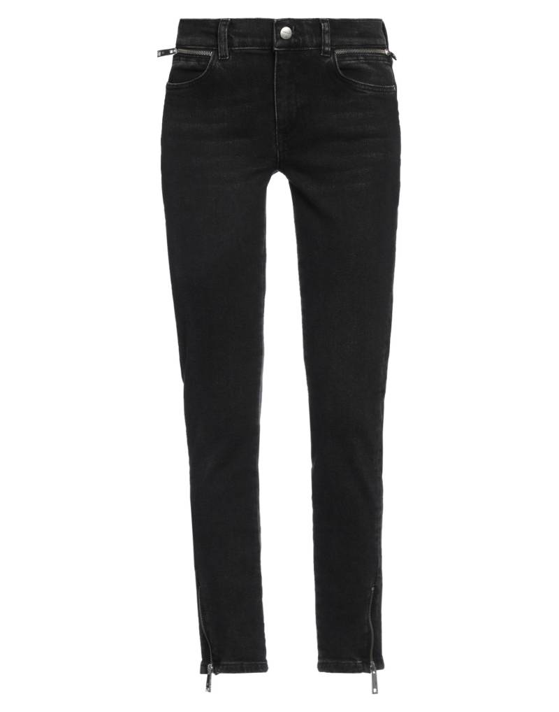 ANINE BING Jeanshose Damen Schwarz von ANINE BING